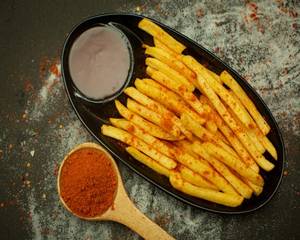 Peri Peri French Fries