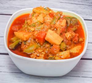 Veg Kadhai