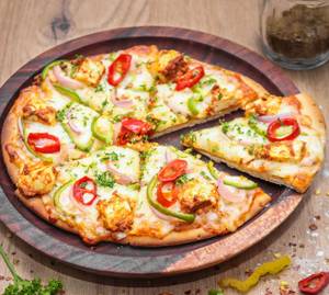 Tandoori Paneer Pizza
