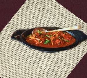 Dry manchurian [full]