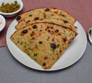 Paneer Paratha