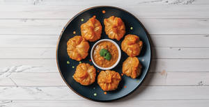 Fried Dim Sim