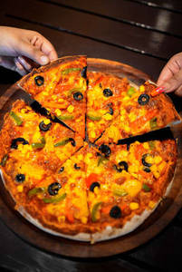 Gardenia Pizza
