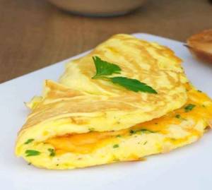 Double Omelet