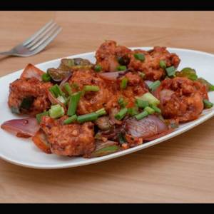 Chilli Chicken