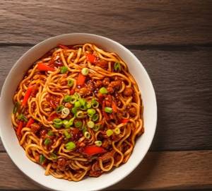 Schezwan Nooddle