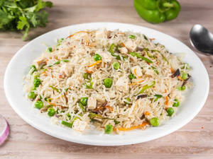 Paneer Fried Rice