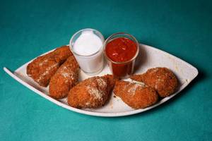 Crunchy Wings