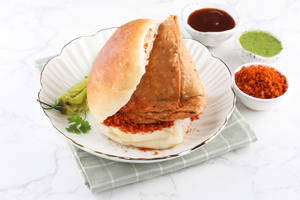 Samosa Pav