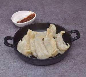 Steamed Veg Momos (5 Pcs)