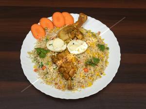 Chicken Biryani