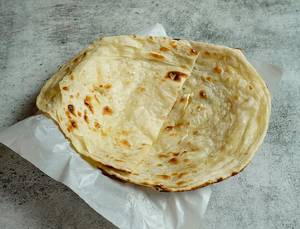 Butter Naan