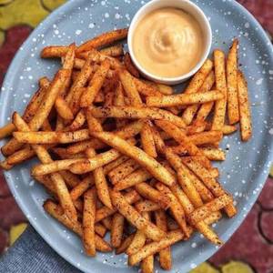 Peri Peri Fries