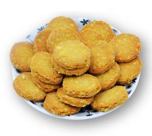 Sugar Free Oats Biscuits