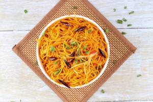 Chicken Sichuan Noodles