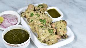 Chicken Afghani