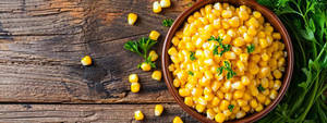 Veg Sweet Corn 