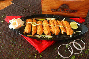 Fish Finger (8 Pcs)