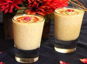 Lassi Gulkand