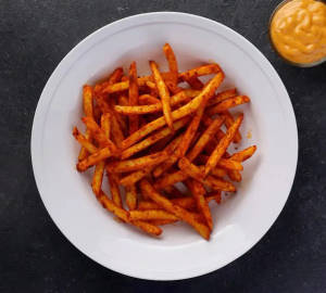 Peri  peri fries