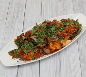 Paneer Chilli