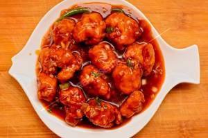 Chicken manchuria