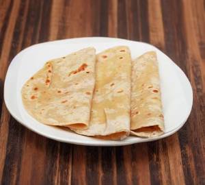 Ghee Chapathi