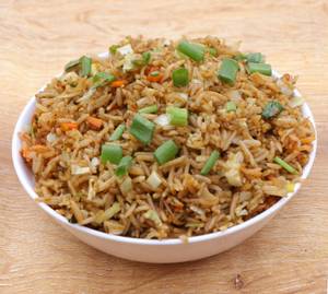 Veg Cheese Fried Rice