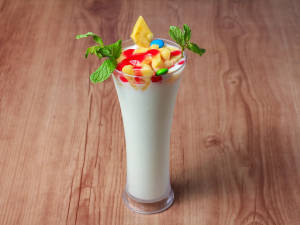 Banana Milkshake