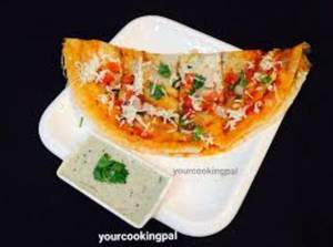 Cheese Dosai