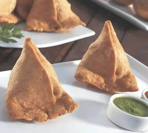 Sindh Punjab Samosa ( 2 Pcs )