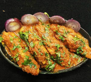 Soyabean Chaap