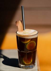 Cinnamon Cold Brew