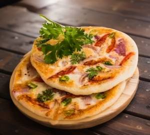Onion uttapam