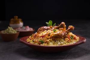 Chicken Mughlai Biryani