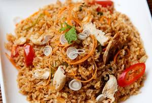 Nasi Goreng Chicken Fried Rice