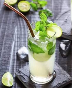 Virgin mojito