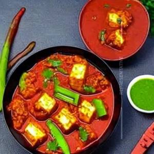 Paneer Chilli