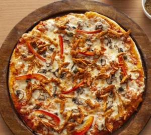 Deccan Twist Pizza [Reg]