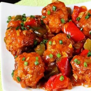 Chicken Manchurian