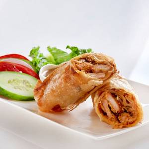 Chilli Chicken Roll