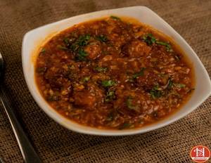 Veg Manchurian
