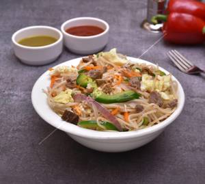 Mutton Noodles
