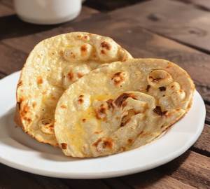 Butter Roti 2 pcs