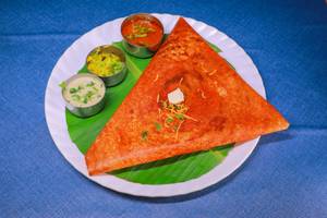 Butter Masala Dosa