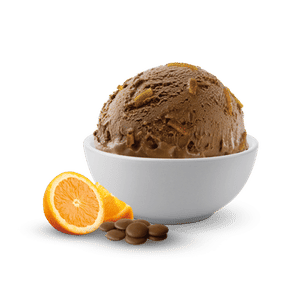 Belgian Dark Choco Orange.