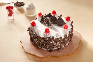 Black Forest  Cake 1 Kg