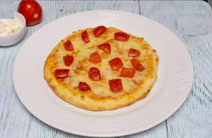Tomato Pizza Serves 1 [7 inches]