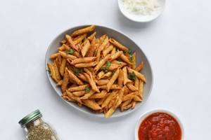 Pasta fries