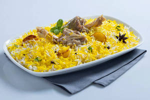 Chicken biryani